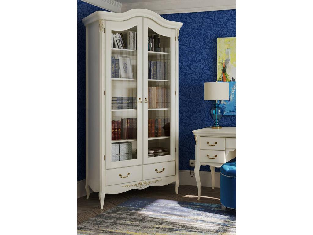 Библиотека LAtelier Du Meuble Romantic