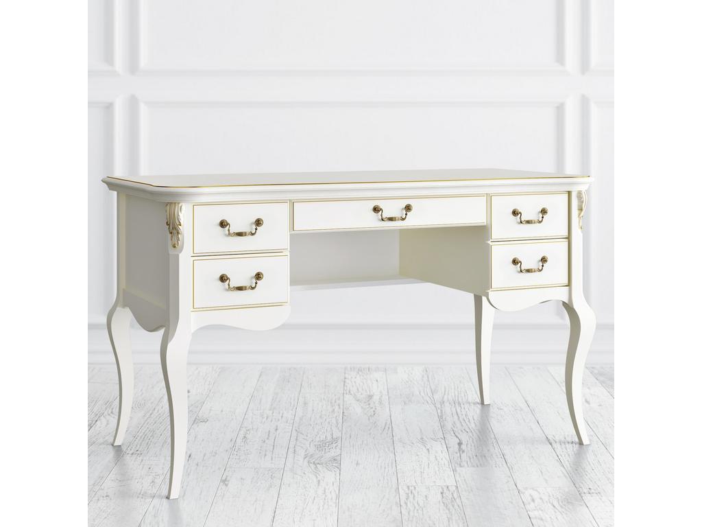 Стол письменный LAtelier Du Meuble Romantic Gold