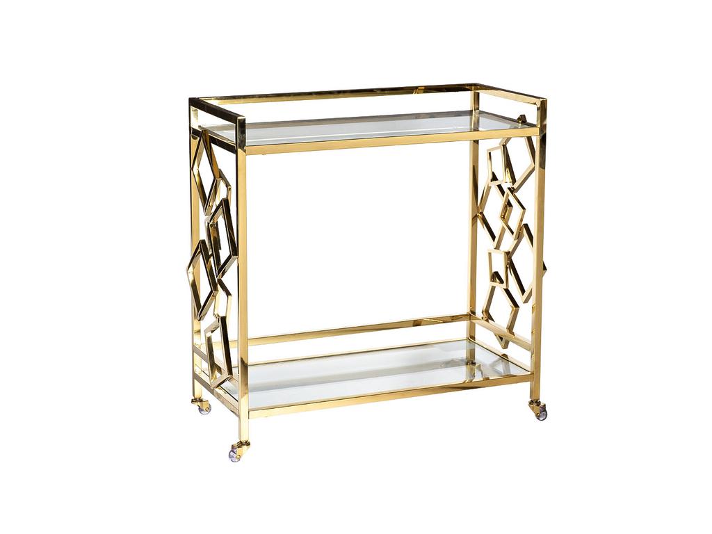 Стол сервировочный Garda Decor GD