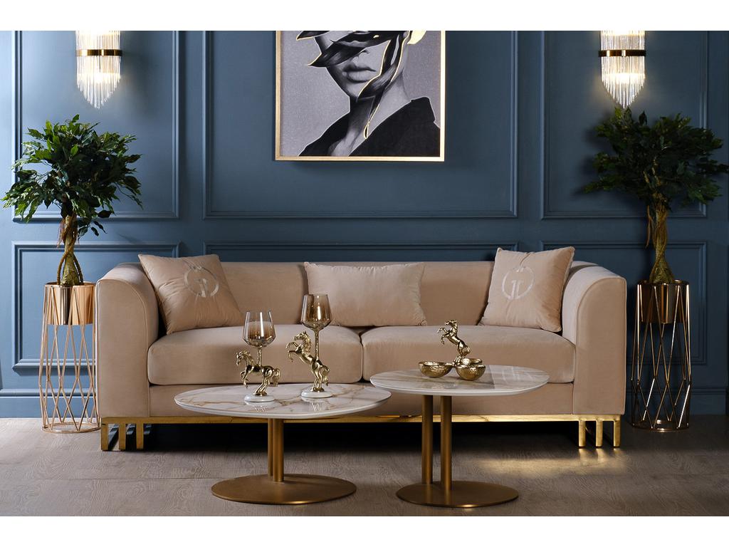 Стол журнальный Garda Decor 