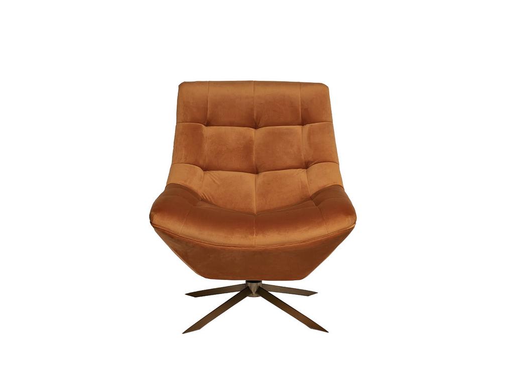 Кресло вращающееся Garda Decor GD