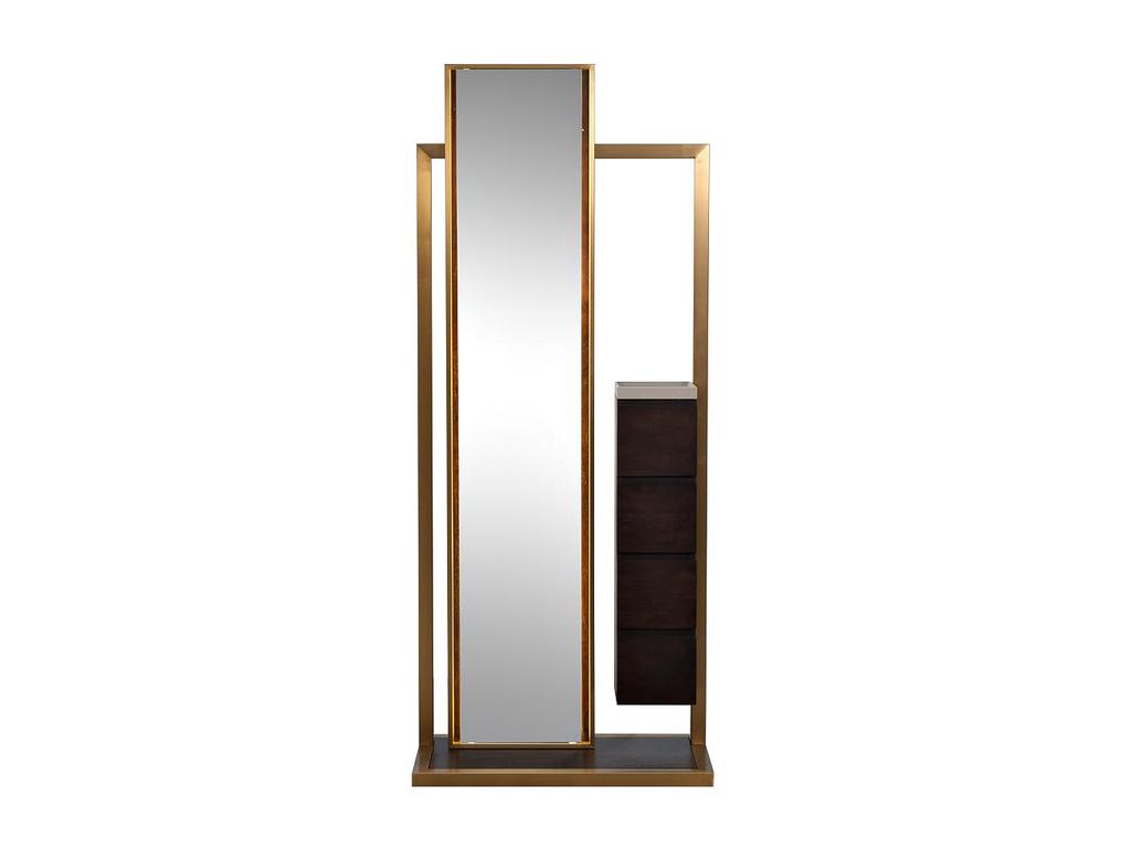 Зеркало напольное Garda Decor GD