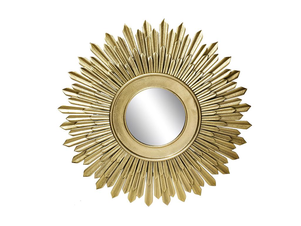 Зеркало настенное Garda Decor Солнце