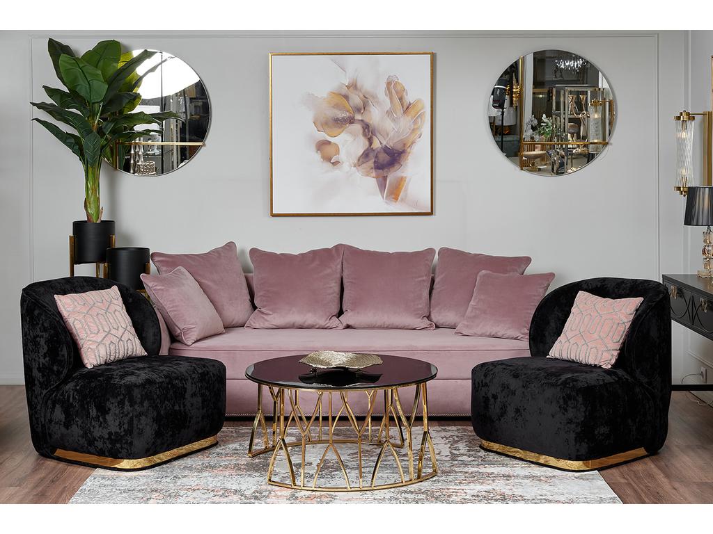 Зеркало настенное Garda Decor GD