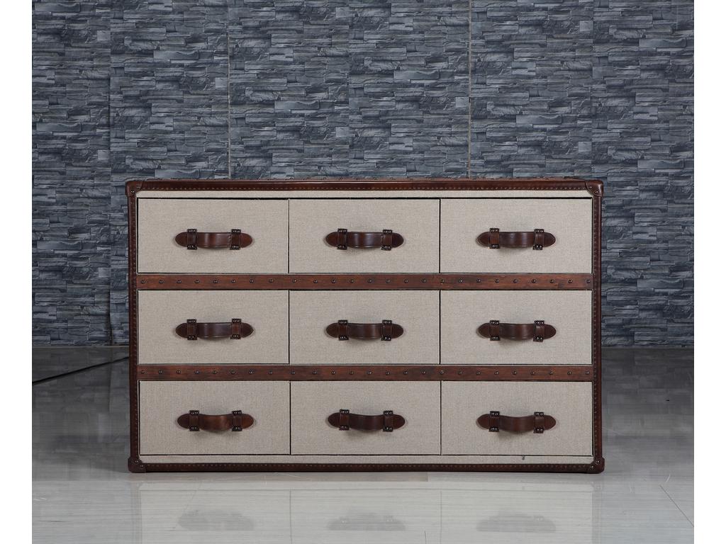 Комод STG Sirius Linen Chest