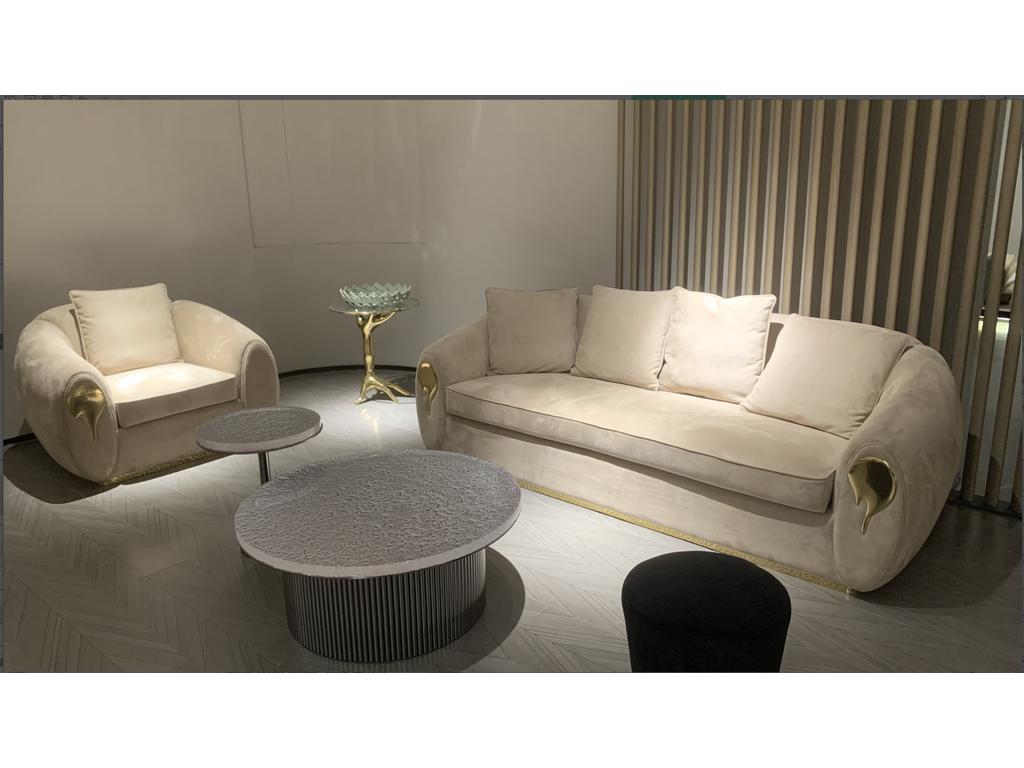 Диван 3 местный STG Soleil Sessel