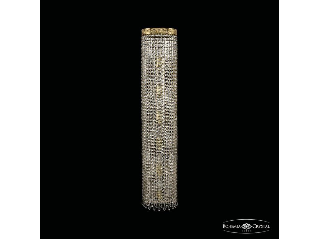 Bohemia Ivele Crystal: 83401B/20IV-100 G Drops: бра каскад (прозрачный)