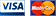 VISA, MasterCard
