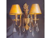 бра Copenlamp    [312164] белое золото, черный плафон