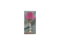 лампа настольная Copenlamp    [312745] золото, янтарь