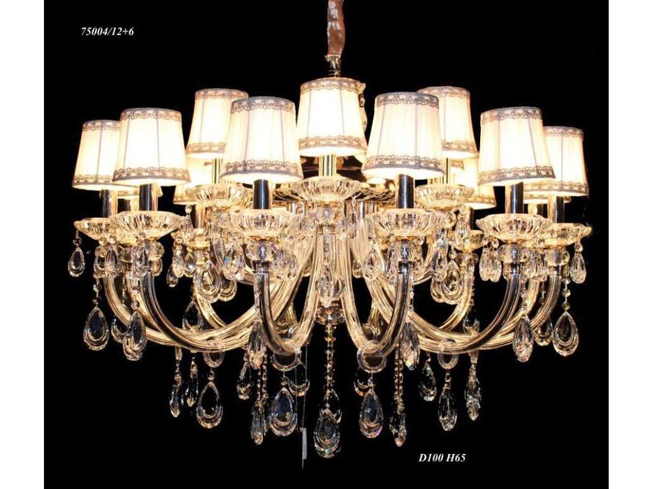 люстра подвесная Catic Company    [316254] серебро
