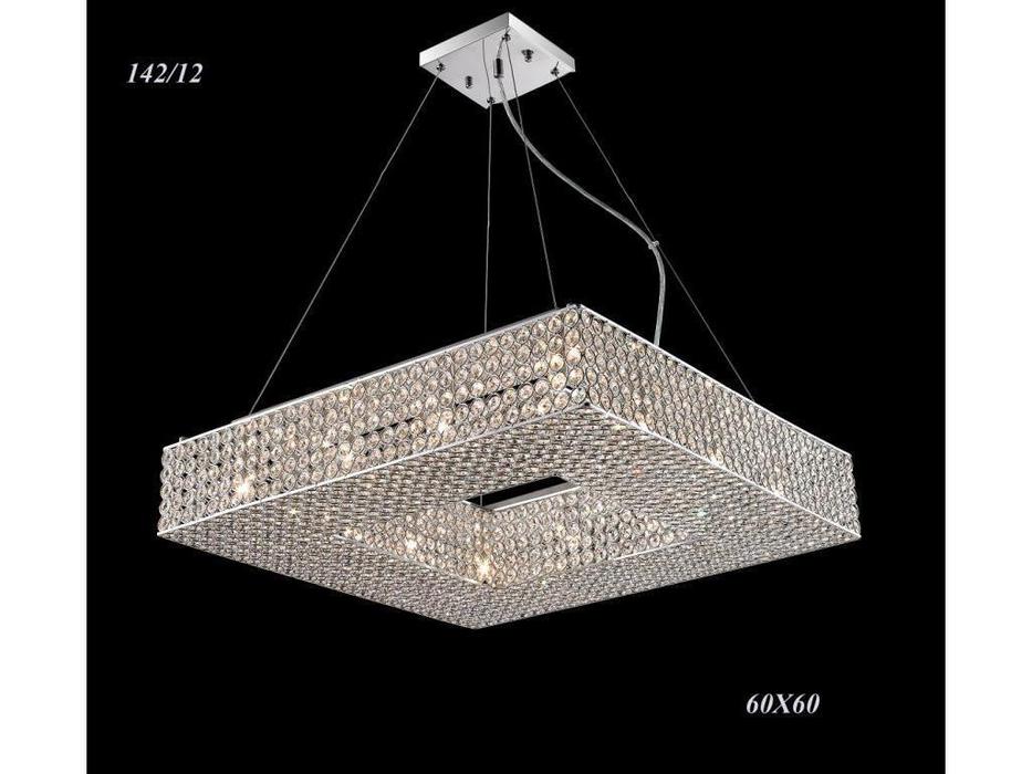 люстра подвесная Catic Company    [316279] хром