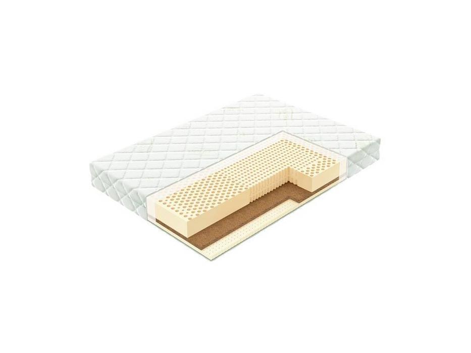 Вегас: Ecolatex: матрас  L3 140х200