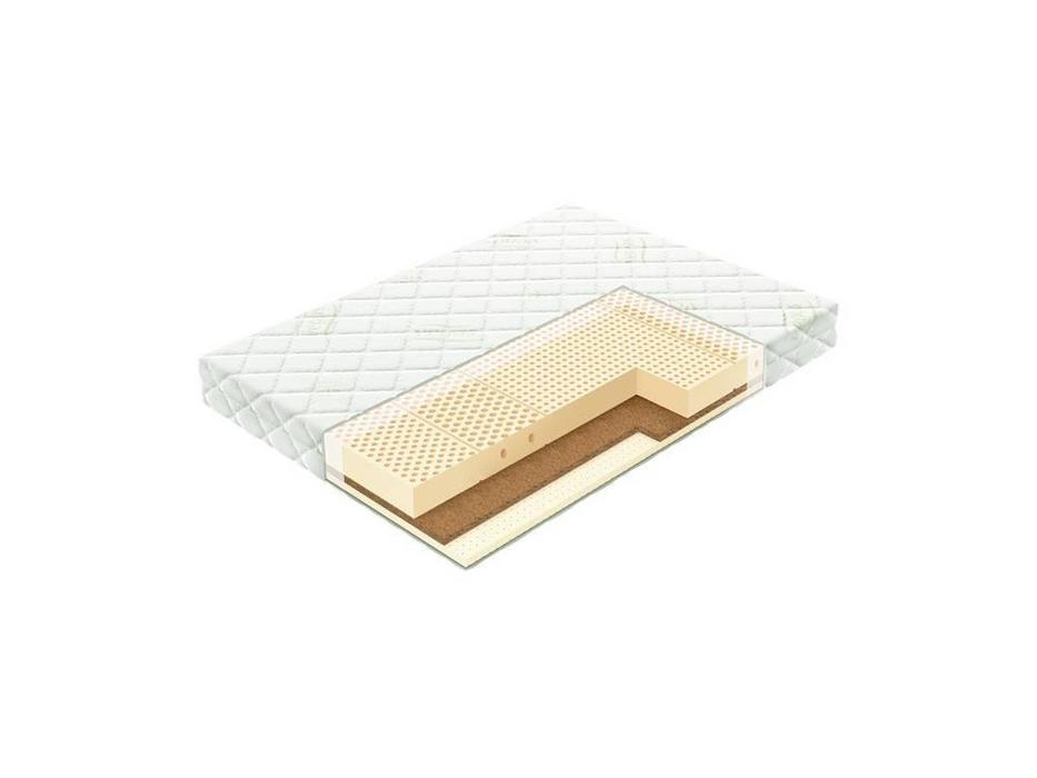 Вегас: Ecolatex: матрас  L4 90х200