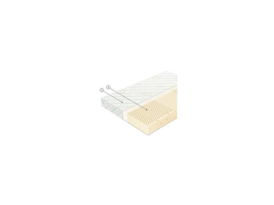 Вегас: Ecolatex: матрас  L5 120х200
