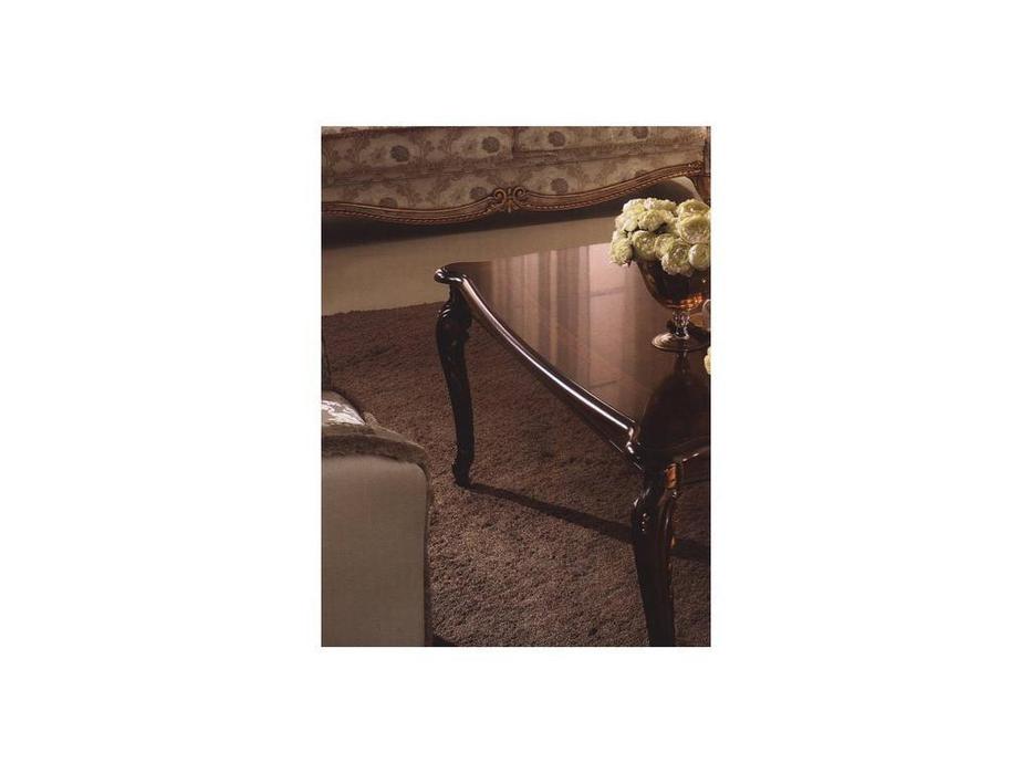Arredo Classic: Donatello: стол журнальный (орех)