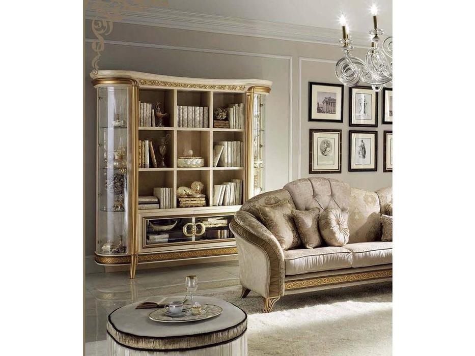 Arredo Classic: Melodia: библиотека (слоновая кость)
