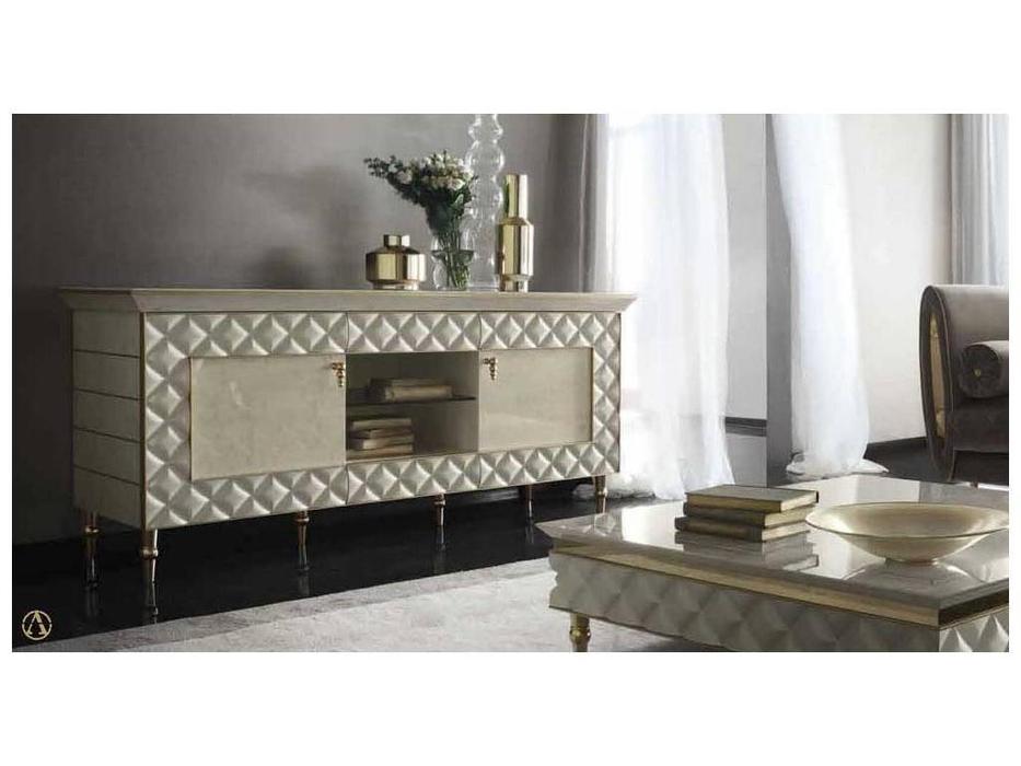 Arredo Classic: Sipario: тумба под телевизор (слоновая кость)