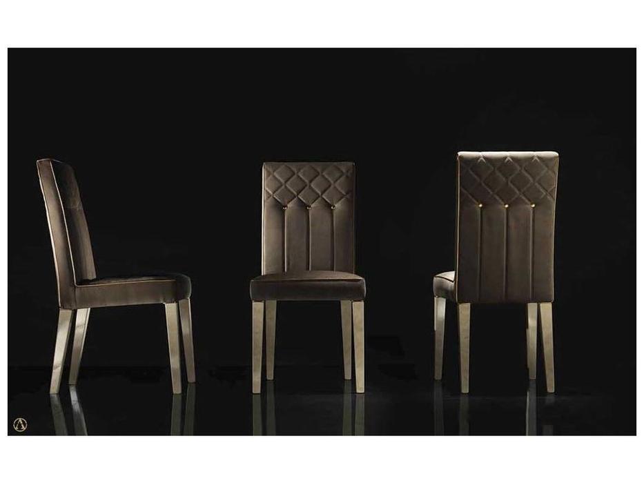 Arredo Classic: Sipario: стул B (коричневый)