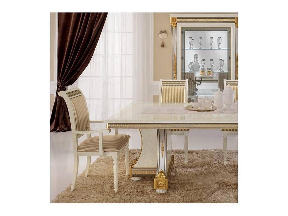 Arredo Classic: Liberty: полукресло ткань кат. B (слоновая кость)