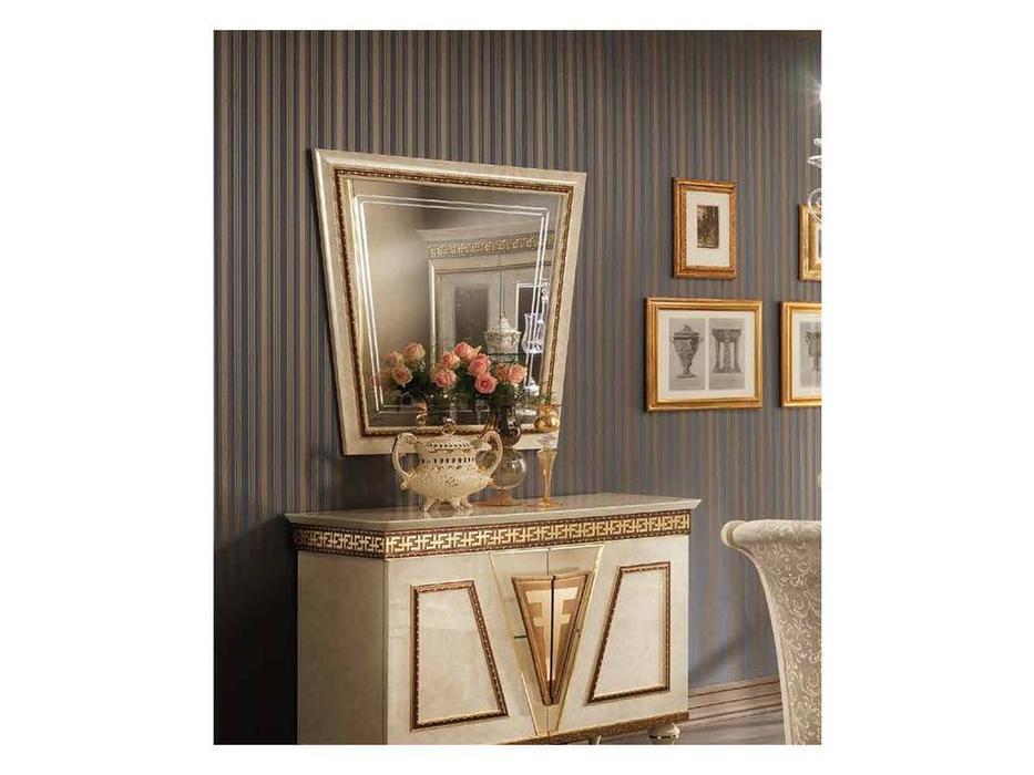 Arredo Classic: Fantasia: зеркало (слоновая кость, золото)