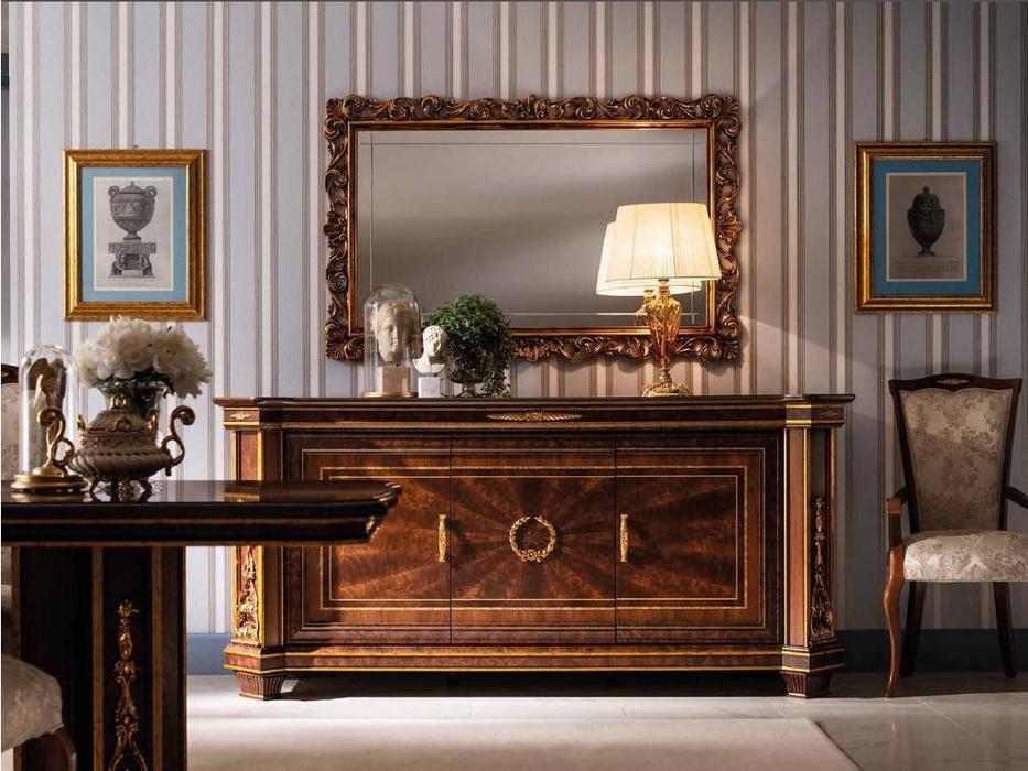 Arredo Classic: Modigliani: буфет 3 дв. (орех)