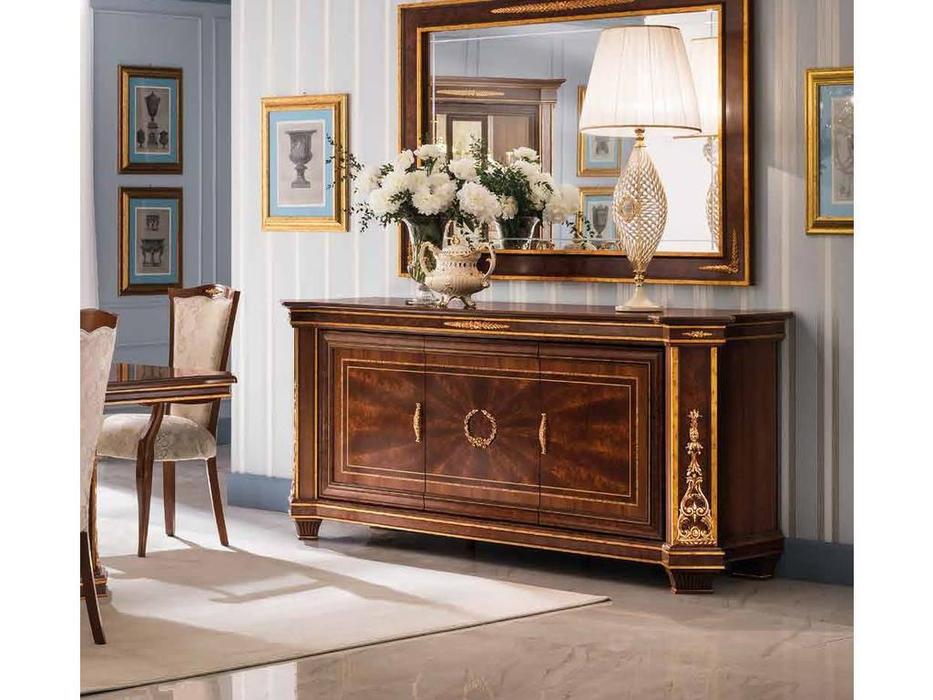 Arredo Classic: Modigliani: буфет 3 дв. (орех)