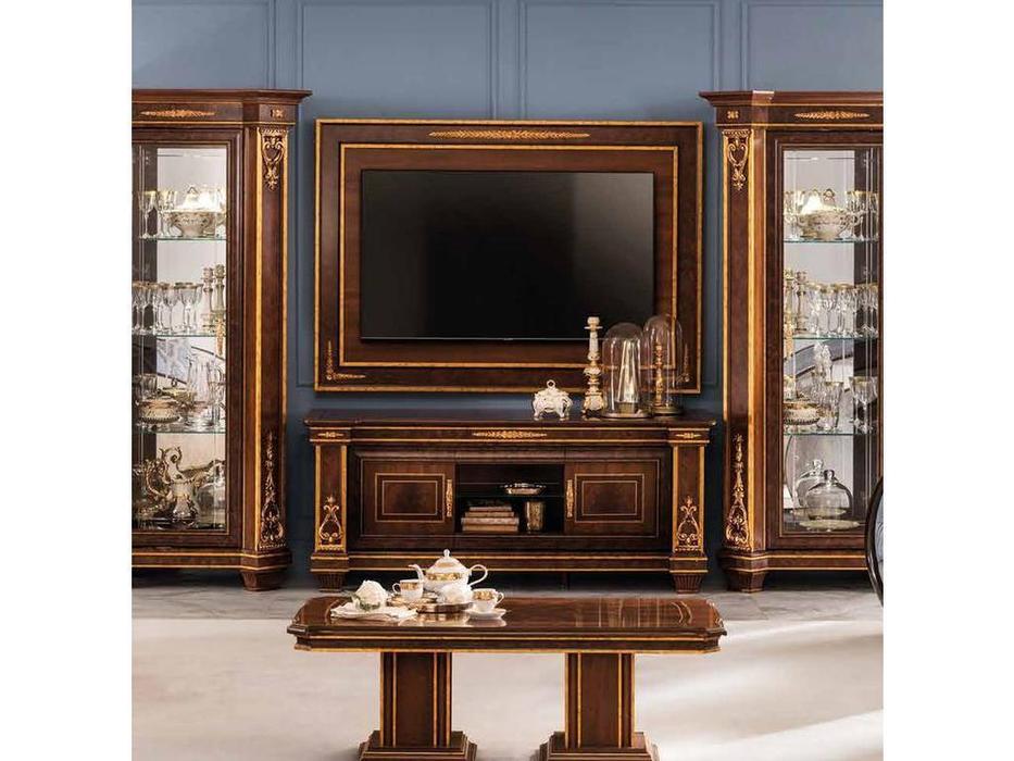 Arredo Classic: Modigliani: тумба под телевизор  (орех)