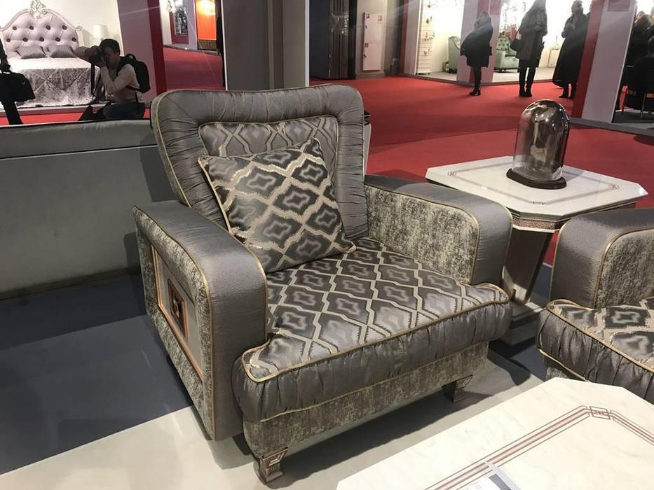 Arredo Classic: Dolce Vita: кресло (ткань А)