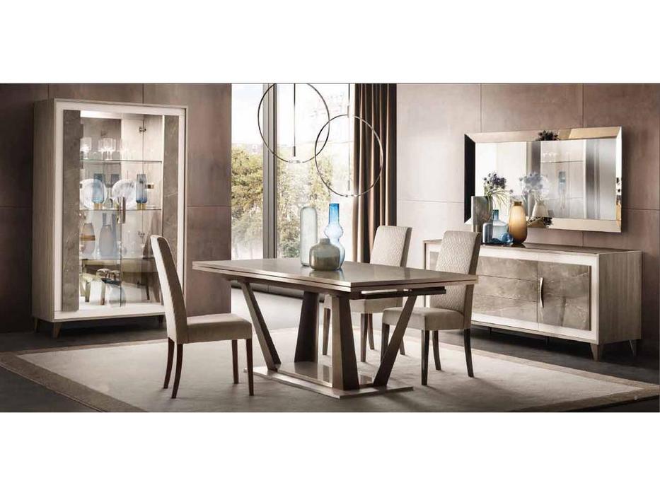 Arredo Classic: Ambra: гостиная (вяз светлый)