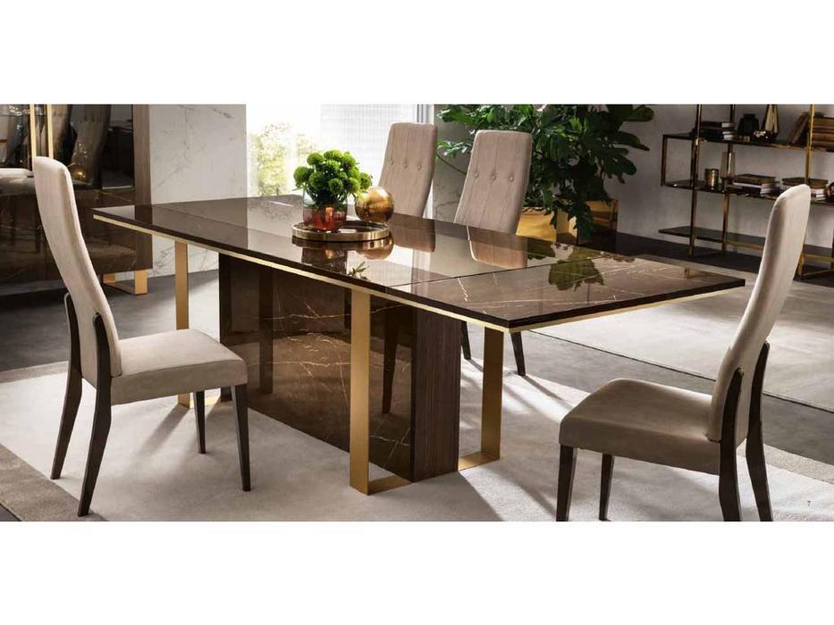 Arredo Classic: Essenza: стул (венге, бежевый)