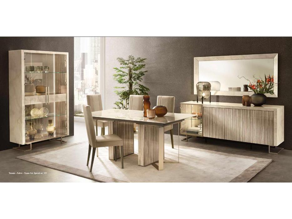 Arredo Classic: Luce: стол обеденный 160 см (светлый)