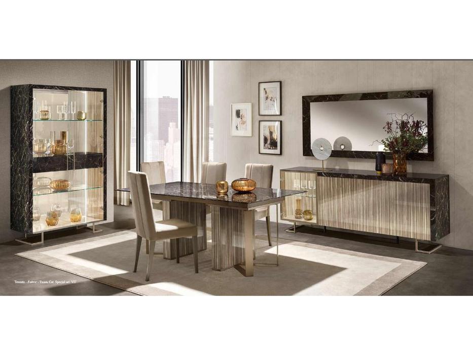 Arredo Classic: Luce: стол обеденный 200 см (темный)
