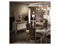 Зеркало настенное Arredo Classic Раффаэлло