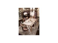 Стул с подлокотниками Arredo Classic Раффаэлло