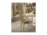 Стул с подлокотниками Arredo Classic Leonardo
