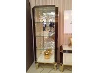 Витрина 1 дверная Arredo Classic Diamante