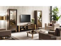 Стенка в гостиную Arredo Classic Essenza