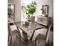 Стол обеденный Arredo Classic Ambra