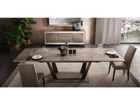 Стол обеденный Arredo Classic Ambra