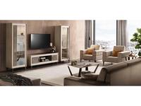 Стенка в гостиную Arredo Classic Ambra