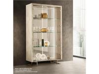 Витрина 2 дверная Arredo Classic Luce