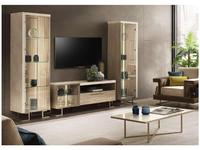 Тумба под телевизор Arredo Classic Luce