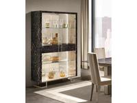 Витрина 2 дверная Arredo Classic Luce