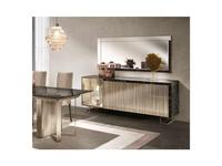 Зеркало навесное Arredo Classic Luce