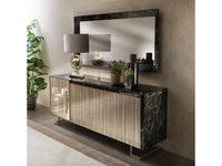 Зеркало навесное Arredo Classic Luce