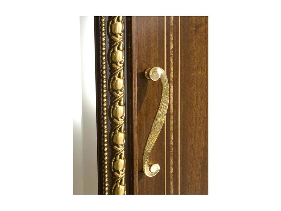 Arredo Classic: Giotto: шкаф 5-и дверный (орех)