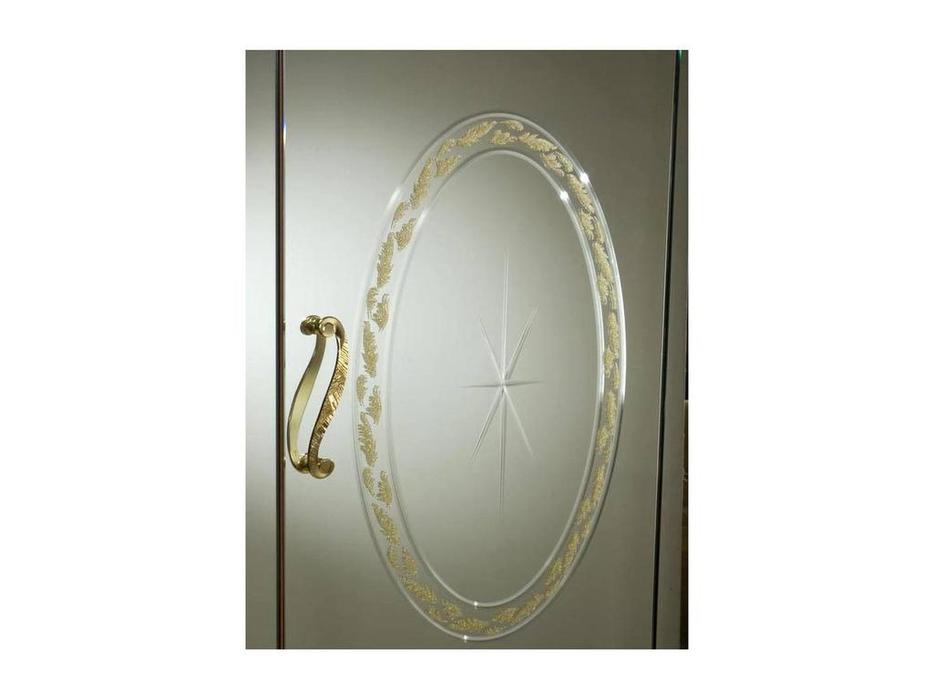Arredo Classic: Giotto: шкаф 5-и дверный (орех)