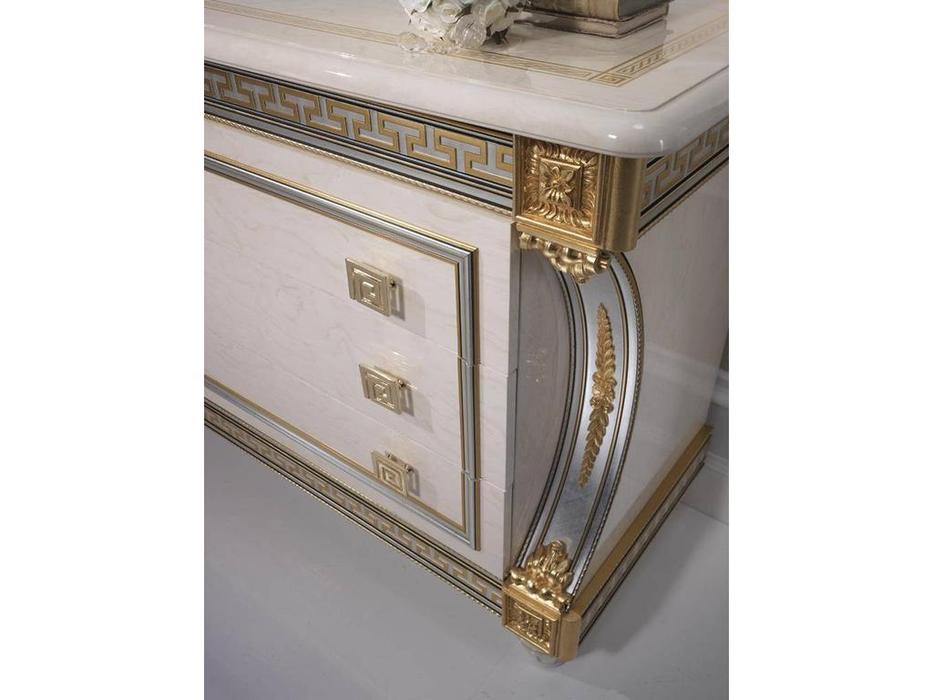 Arredo Classic: Liberty: комод 3 ящика