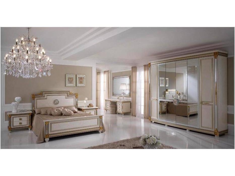 Arredo Classic: Liberty: стол туалетный